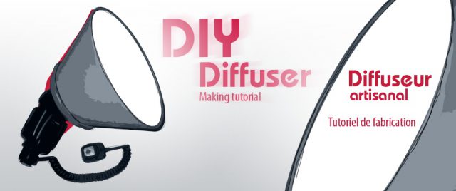 Handmade diffuser (DIY)