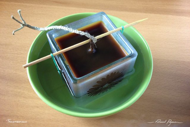 Make you own candle