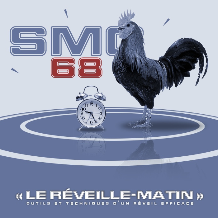 SMC 68 | Le réveille-matin - outils et techniques d'un réveil efficace