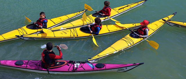 « Donnez-moi un cap »