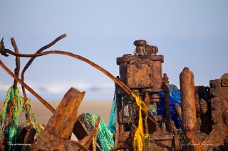 L'épave du Virgo L'épave du Virgo