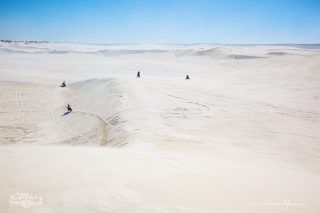 Les dunes de Lancelin 
