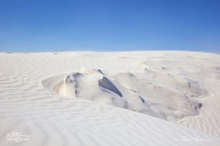 Les dunes de Lancelin 