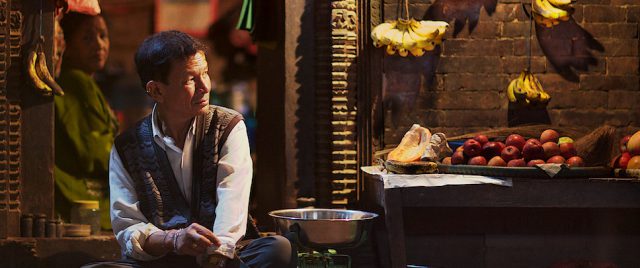 Bhaktapur Fruits Seller