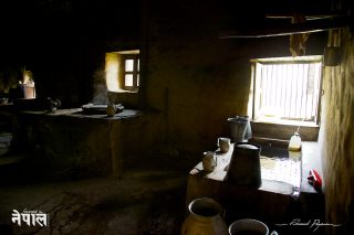 Le Fromager de Chandanbari 