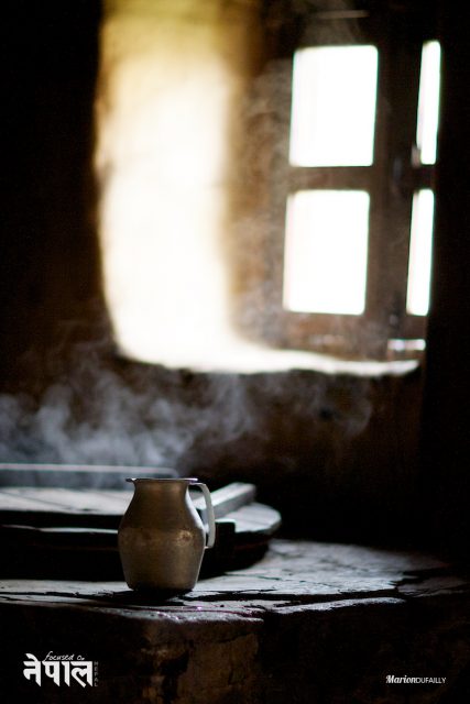 Le Fromager de Chandanbari 