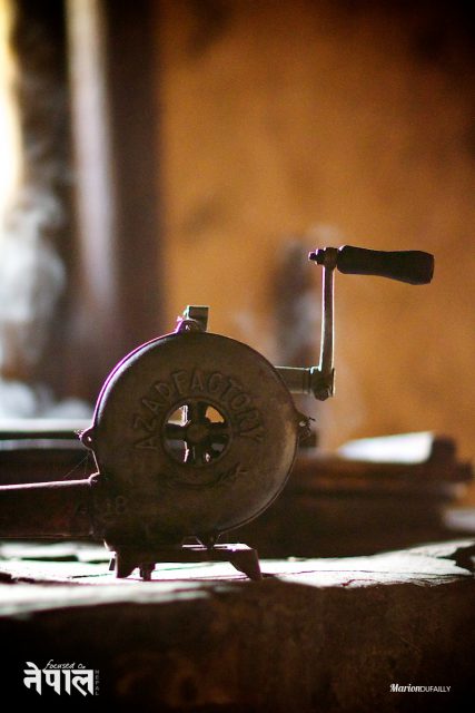 Le Fromager de Chandanbari 