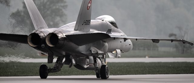 McDonnell Douglas - Boeing F/A-18C Hornet