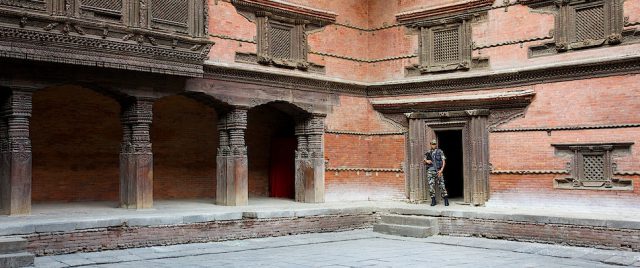 Hanuman Dhoka complex and the Old Royal Palace