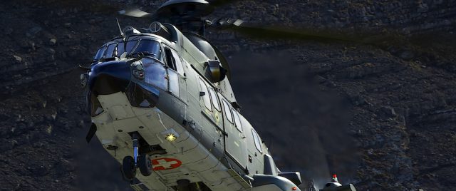 Eurocopter AS532UL Cougar