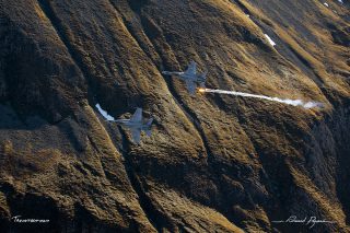 McDonnell Douglas - Boeing F/A-18C Hornet