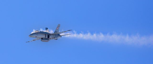 Axalp 2010 - Firing Target