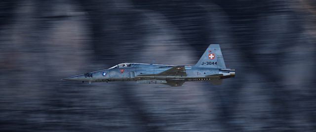 Northrop F-5E Tiger II