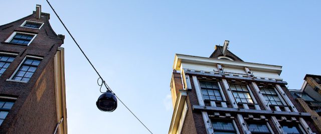 Perspective d'Amsterdam | Amsterdam perspective