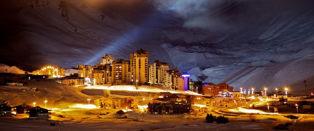 Tignes Val Claret