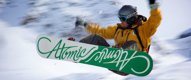 Snowboard Freestyle