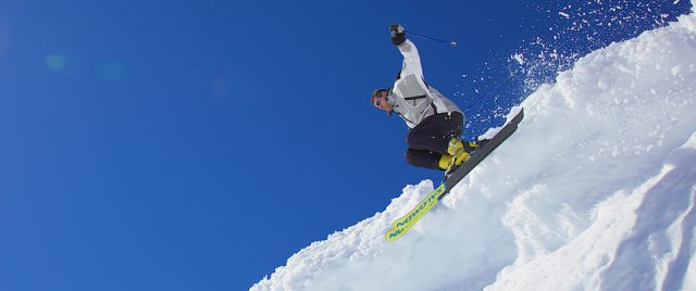 Par amour du ski…