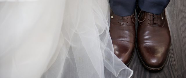 Before|After the wedding…