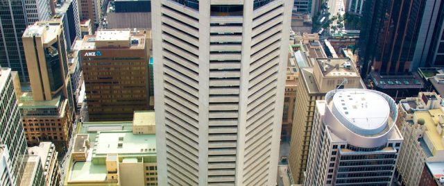 La tour MLC Centre