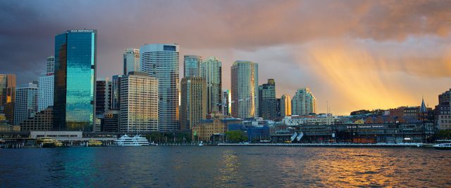 Lumières de Sydney
