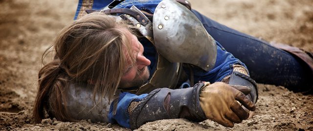 Chevalier déchu | Fallen Knight