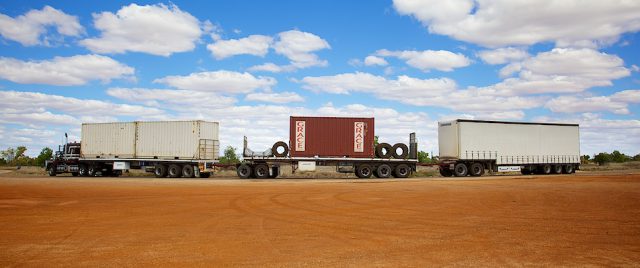Road Train