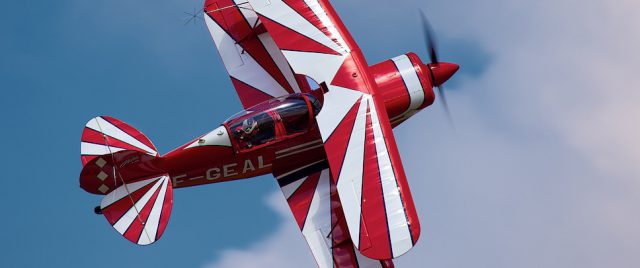 Pitts S-2B Special