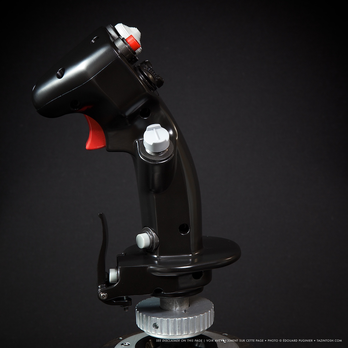 Thrustmaster HOTAS Warthog • Joystick