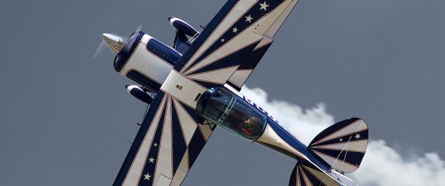 Pitts S-2B Special