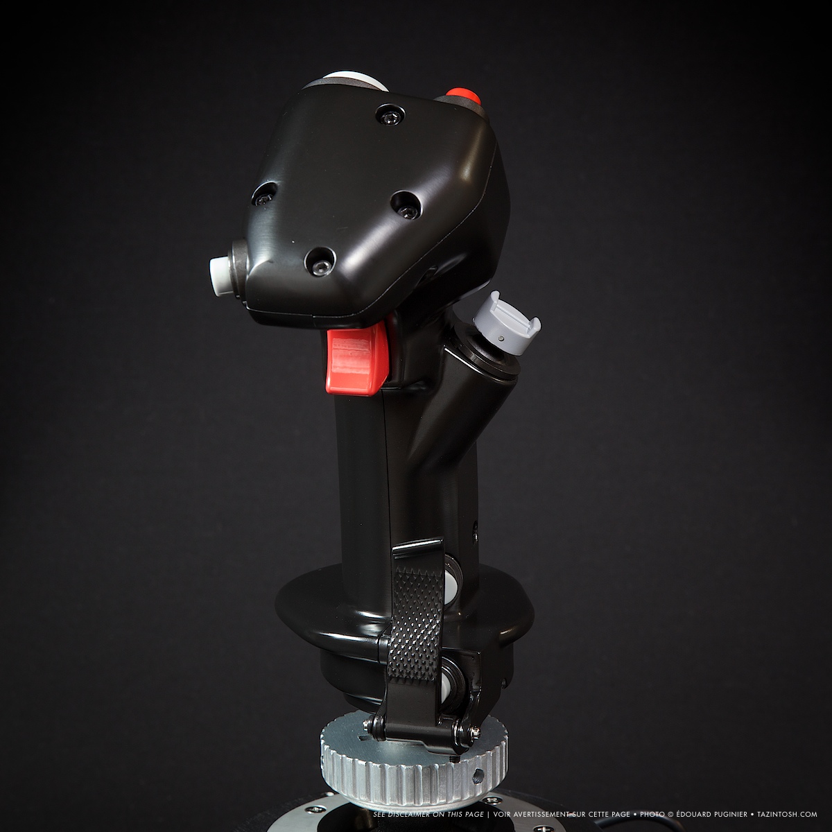 Thrustmaster HOTAS Warthog • Joystick