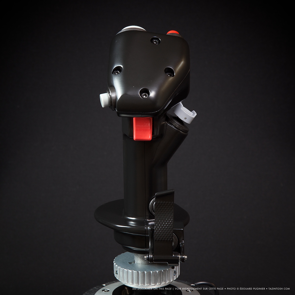 Thrustmaster HOTAS Warthog • Joystick