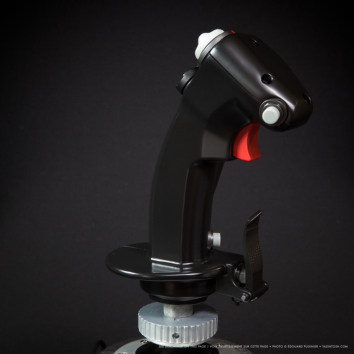 Thrustmaster HOTAS Warthog • Joystick