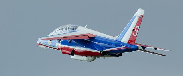 Dassault / Dornier Alpha Jet - Patrouille de France
