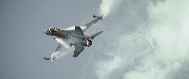 Lockheed Martin - General Dynamics F-16C Fighting Falcon