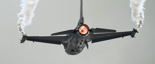 Lockheed Martin - General Dynamics F-16C Fighting Falcon