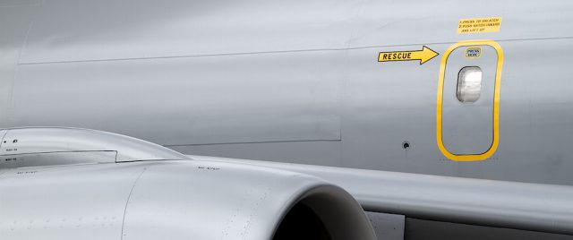 Boeing E-3 Sentry AWACS (E-3F)