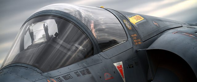 Dassault Mirage 2000C