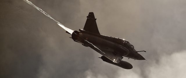 Dassault Mirage 2000N