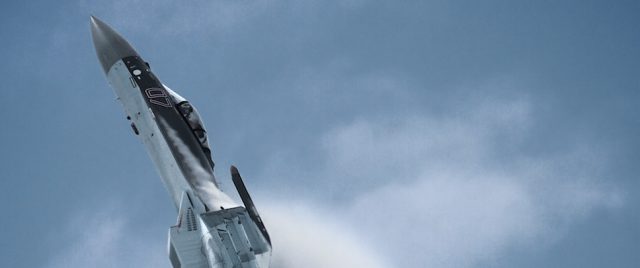 Sukhoï Su-35