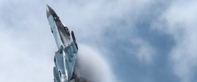Sukhoi Su-35
